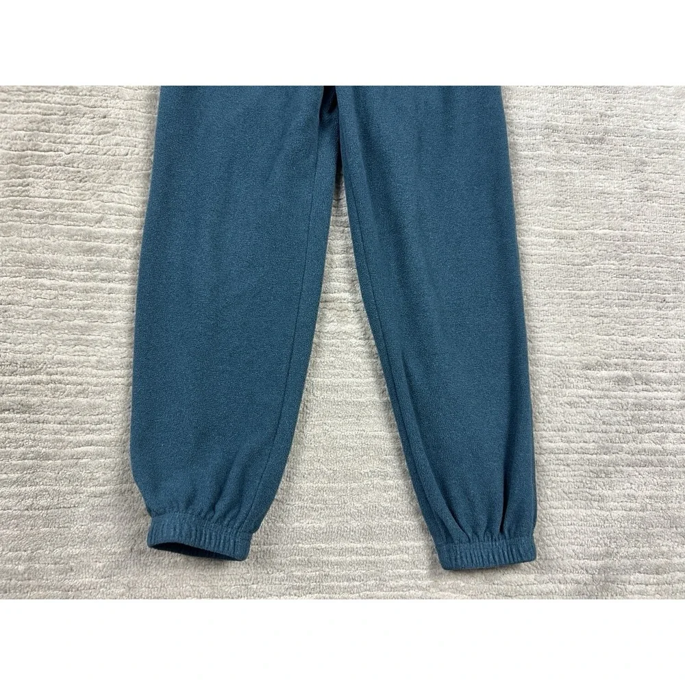 Under Armour Joggers Boys‎ YSM Youth Small Blue Pull On Elastic Waist Loose